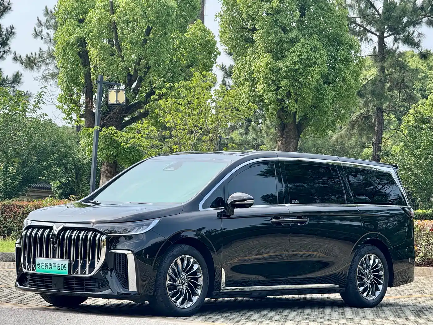 Voyah Auto Voyah Dreamer 2024 PHEV Extended Range Premium Edition