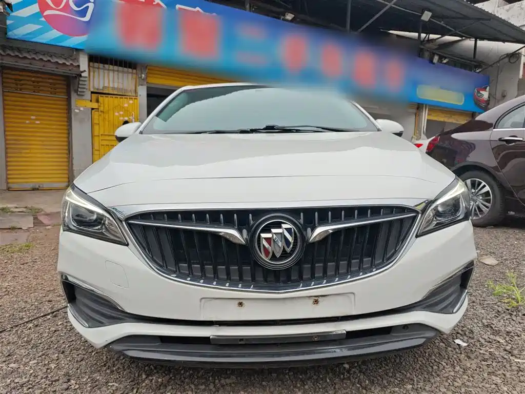 Buick Verano 2019 Sedan 15S Auto Leading фото 3