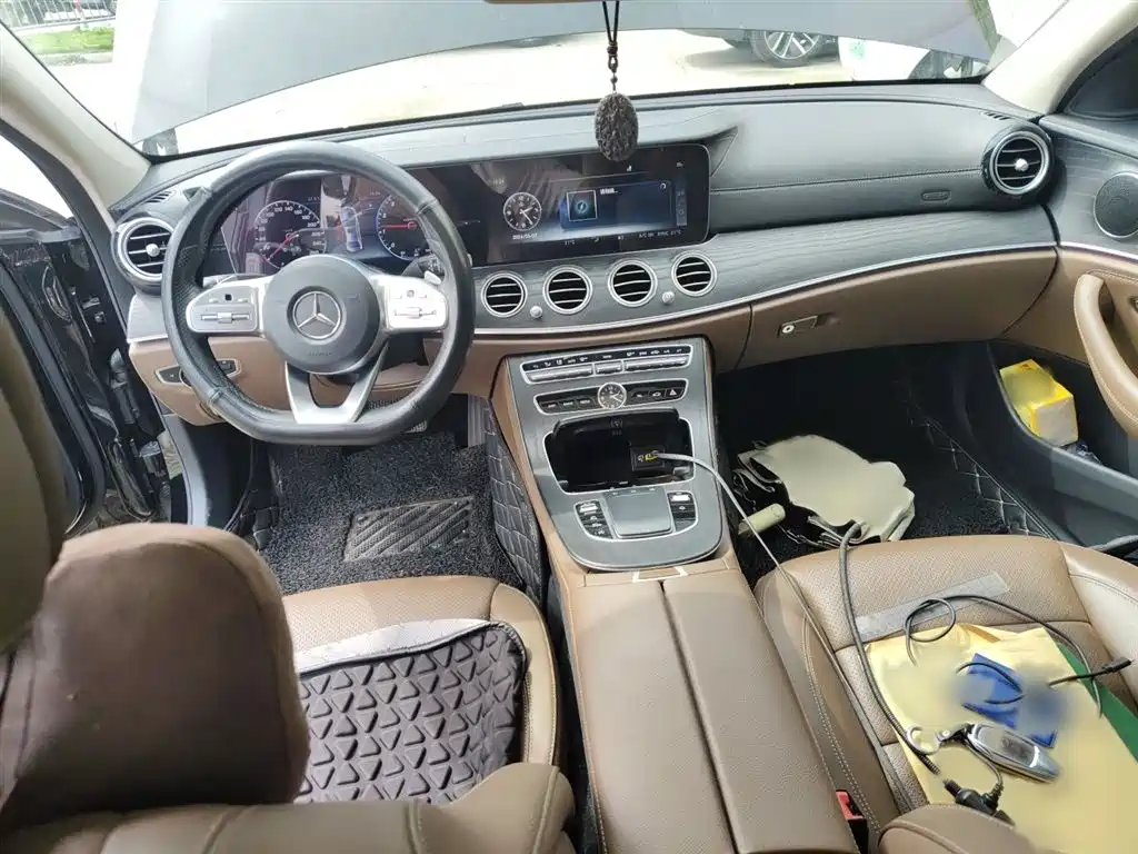 Mercedes-Benz E-Class 2020 Facelift E 300 L Sport Fashion фото 13