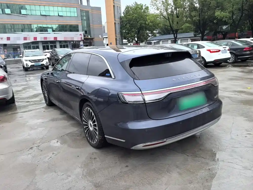 Xiangjie Enjoy World S9T 2026 2025 Model Pure Electric AWD