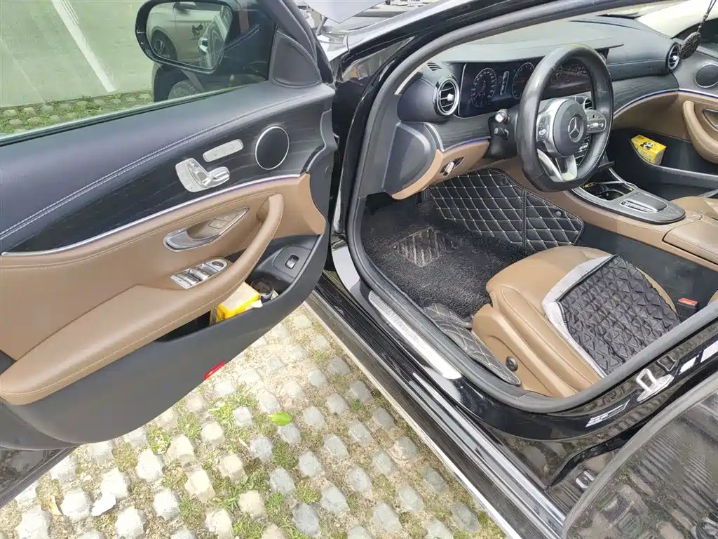 Mercedes-Benz E-Class 2020 Facelift E 300 L Sport Fashion фото 14