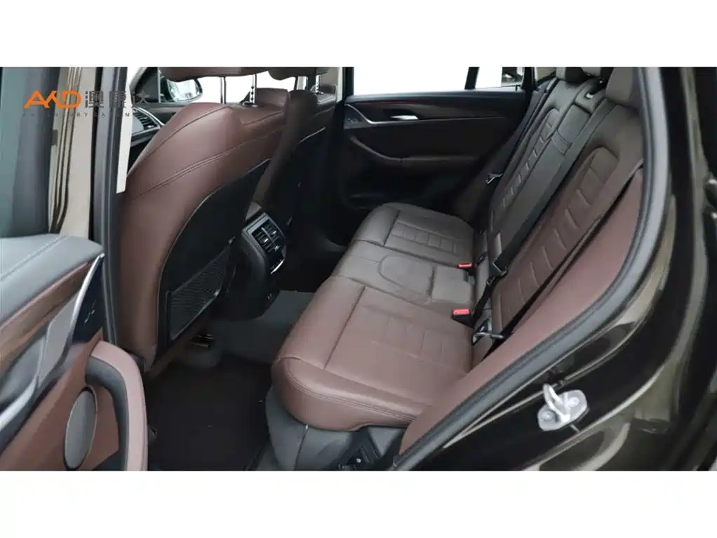 BMW X3 2020 xDrive28i M Sport Package фото 7
