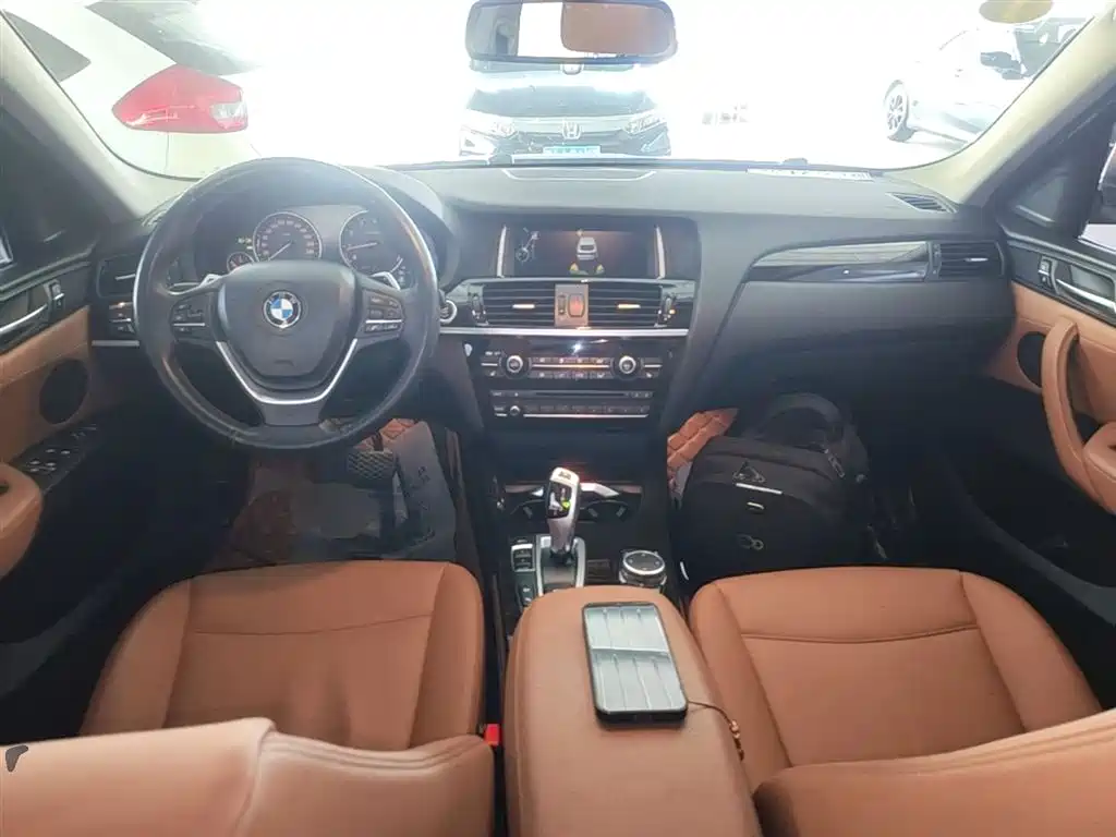 BMW X4 2014 xDrive20i X Design Package фото 10