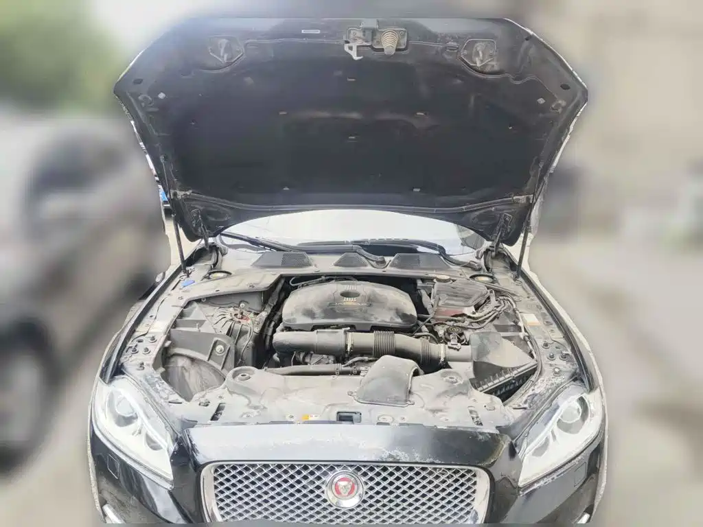 Jaguar XJ 2015 2014 XJL 2.0T 2WD Elegant Business Edition
