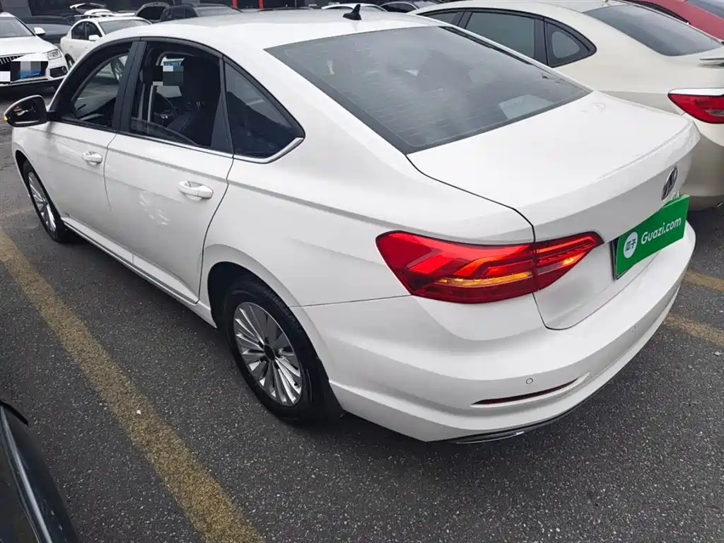 Volkswagen Lavida 2019 1.5L Auto Vision Edition China VI фото 23