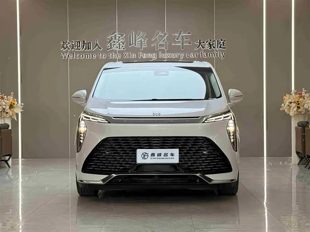 Buick Century 2023 2.0T 6-Seat World Edition фото 2