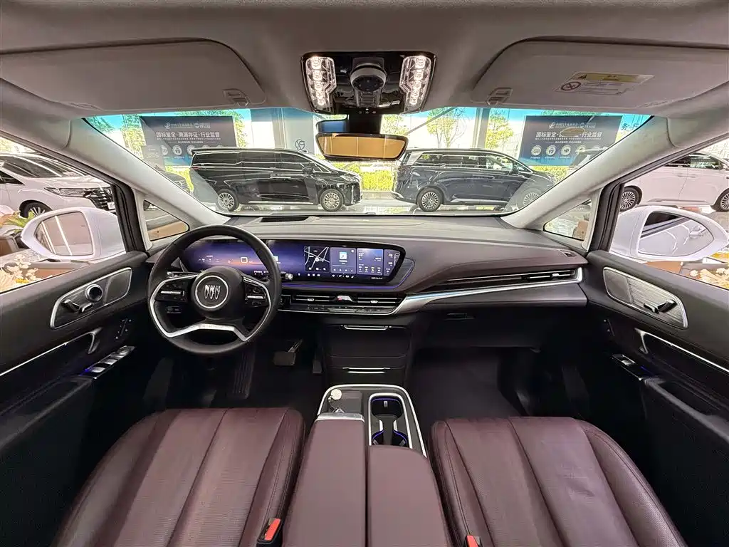 Buick Century 2023 2.0T 6-Seat World Edition фото 6