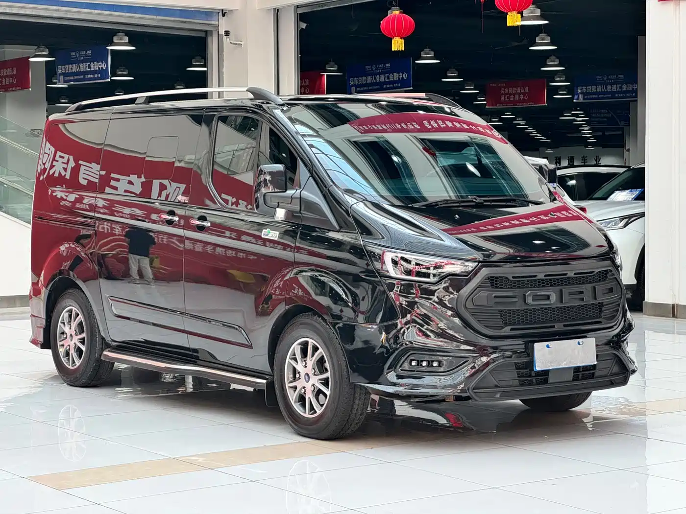 FORD QUANSHUN