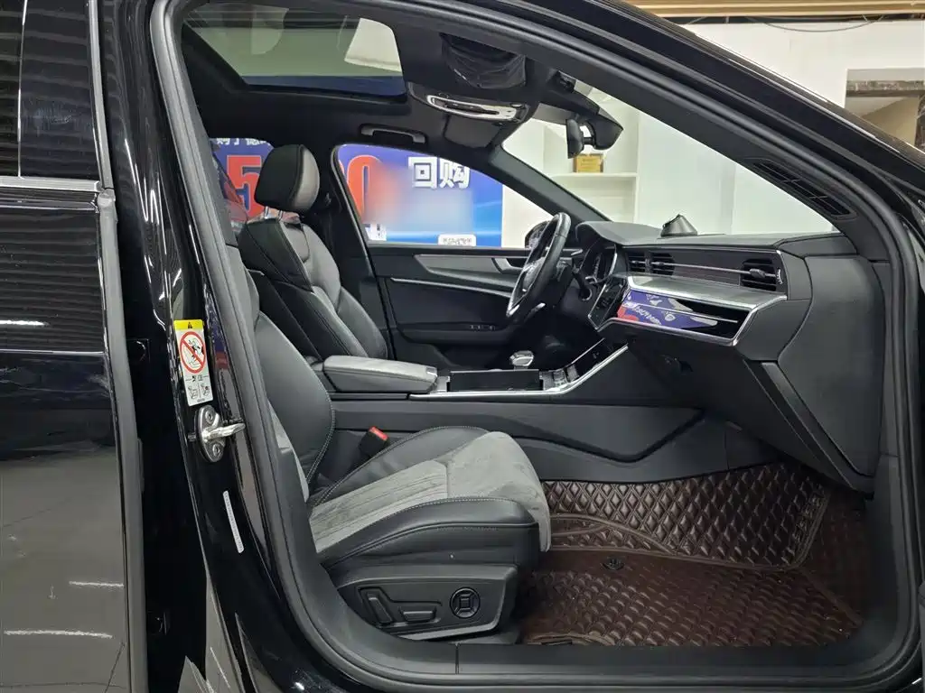 Audi A6L 2022 45 TFSI Premium Dynamic фото 16