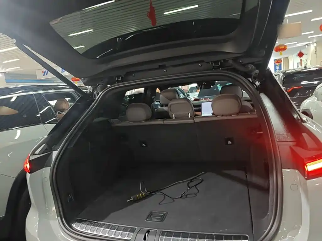 NIO ES7 2022 2022 75kWh