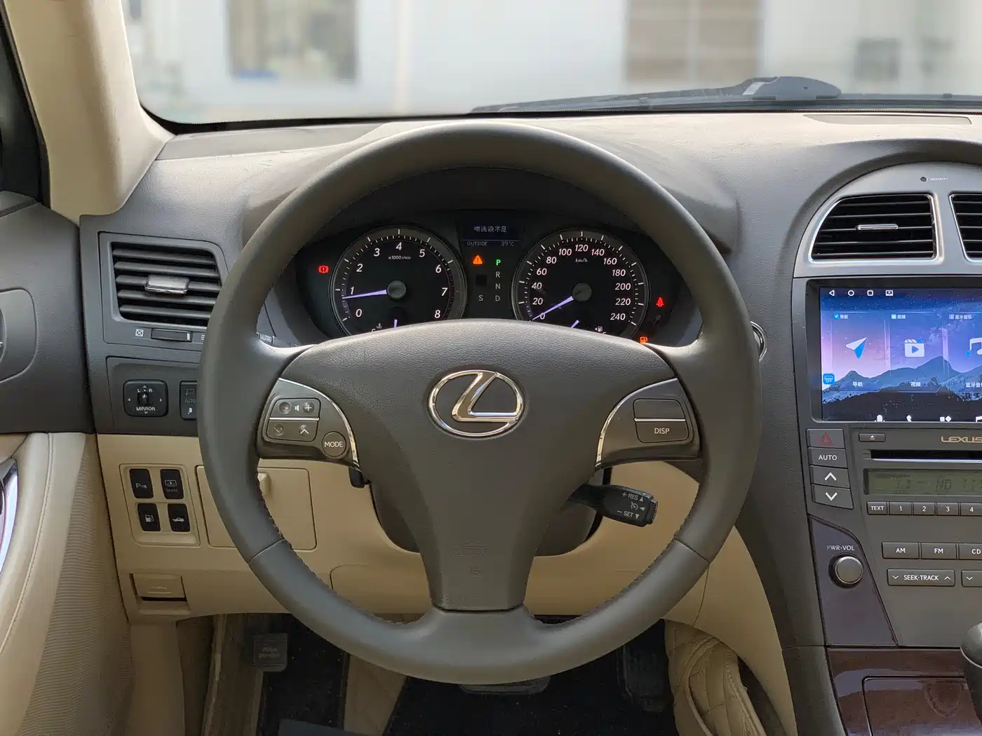 Lexus ES 2012 240 Special Limited Edition фото 10