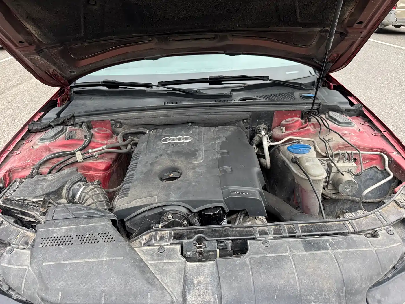 Audi A4L 2013 35 TFSI Automatic Comfort фото 25