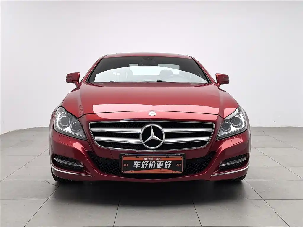 Mercedes-Benz CLS 2012 CLS 300 CGI фото 3