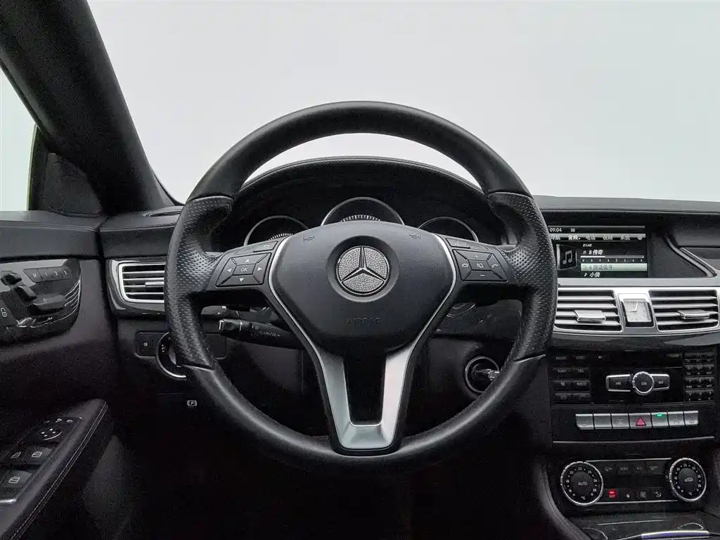 Mercedes-Benz CLS 2012 CLS 300 CGI фото 11