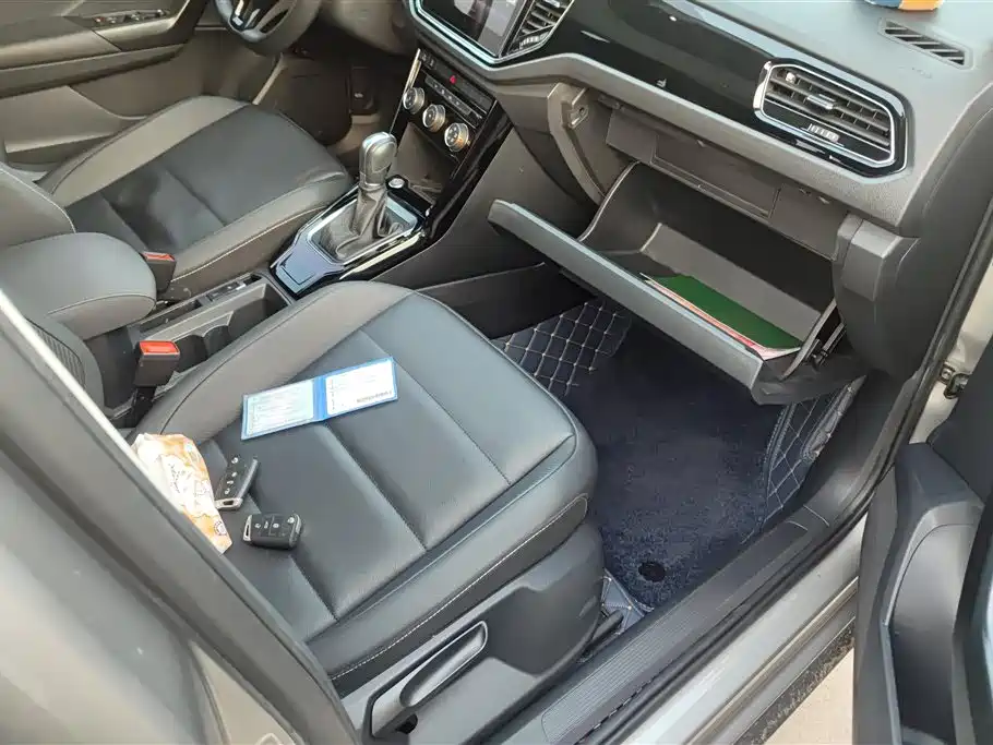 Volkswagen T-ROC 2021 Facelift 280TSI DSG 2WD Comfort Smart Connect Edition фото 7