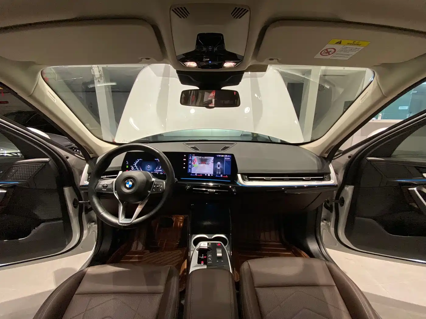 BMW X1 2023 sDrive20Li X Design Package фото 15