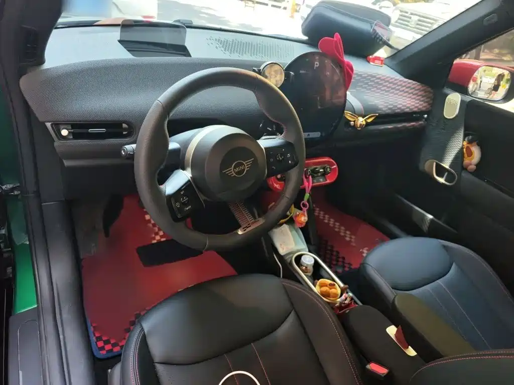 MINI Electric MINI COOPER 2024 2024 452km COOPER SE Racer