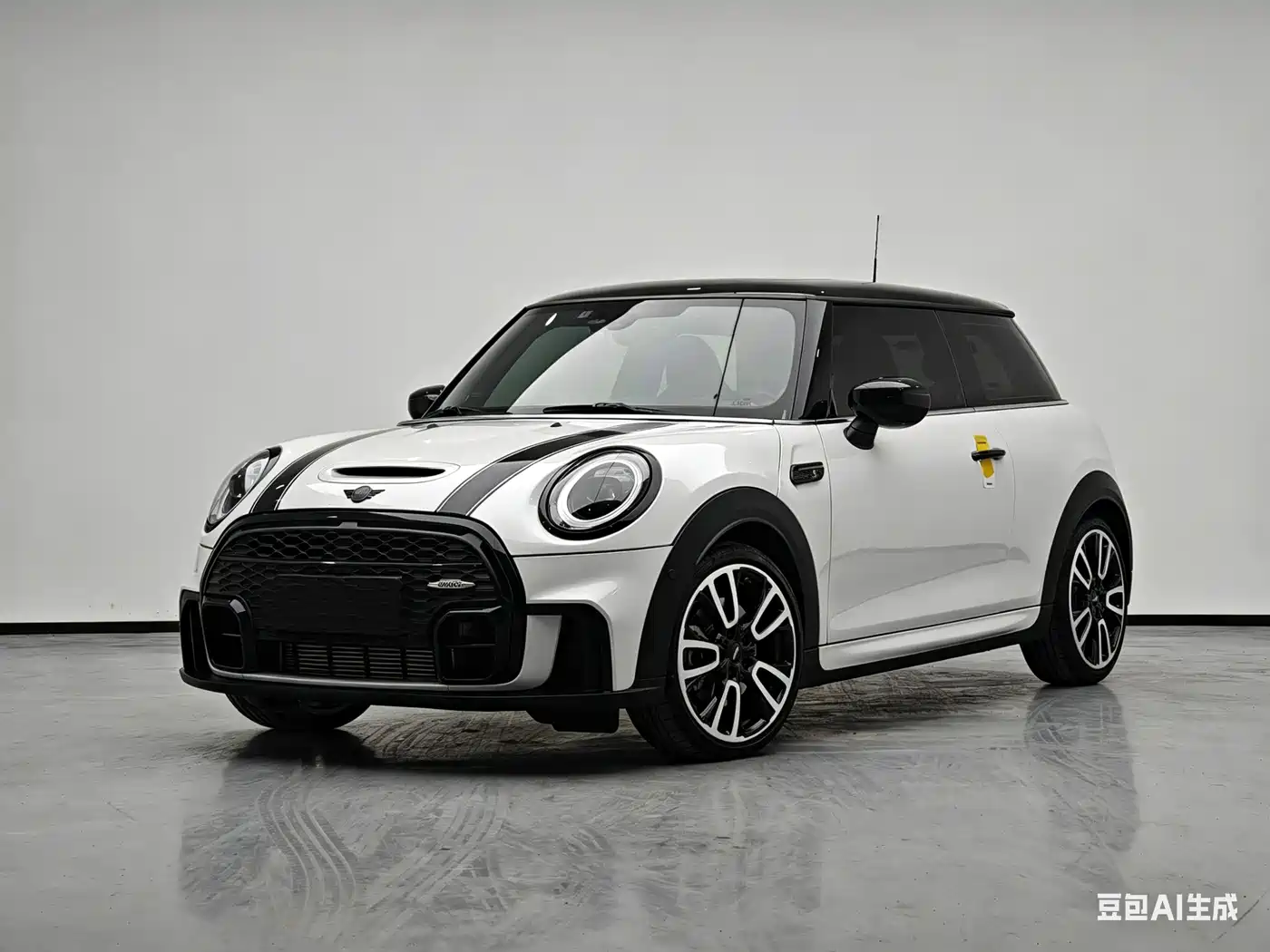 MINI 2023 Facelift 2.0T COOPER S Racer