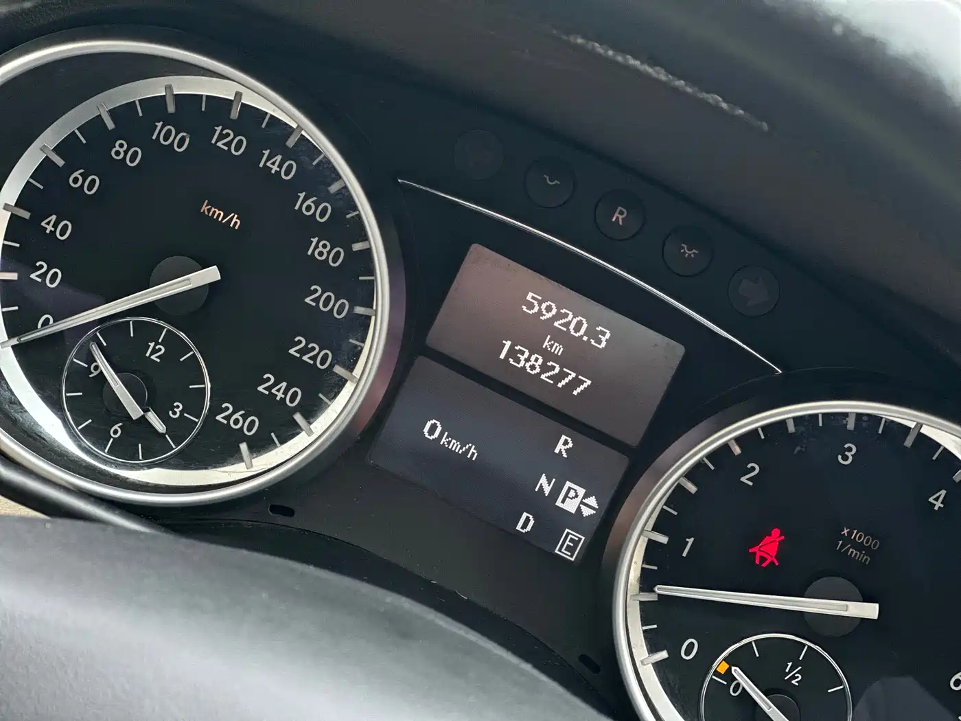 Mercedes-Benz R-Class 2017 R 320 4MATIC Luxury Collector's Edition фото 13