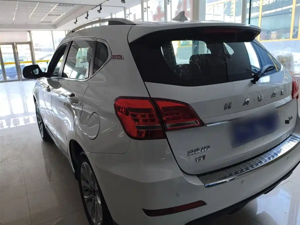 Haval H2 2017 Red Label 1.5T Manual 2WD Comfort фото 5