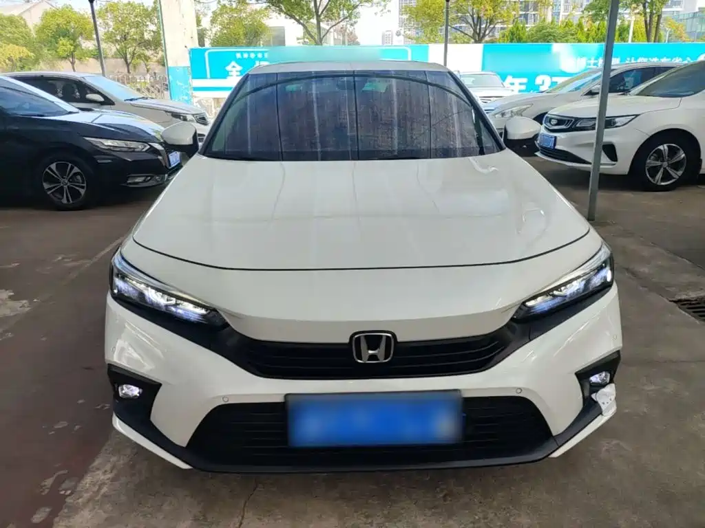 Honda Civic 2023 2023 240TURBO CVT Dynamic Edition
