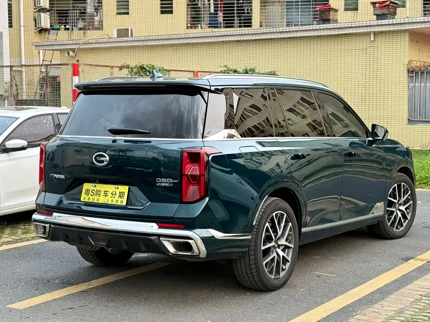 Photo 9 - GAC Trumpchi GS8