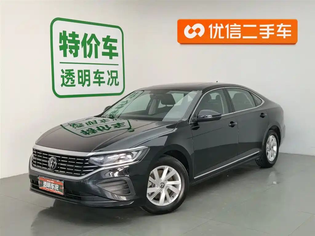 Volkswagen Passat 2023 Facelift 280TSI Business Edition