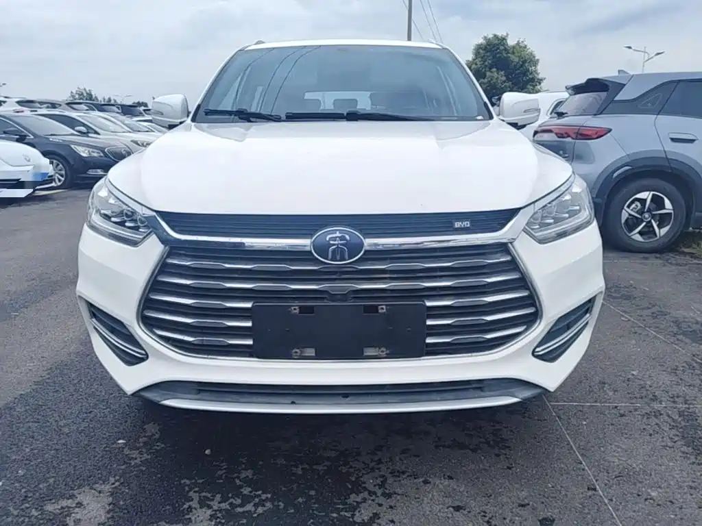 BYD Song 2020 2020 Classic 1.5T Automatic Elite