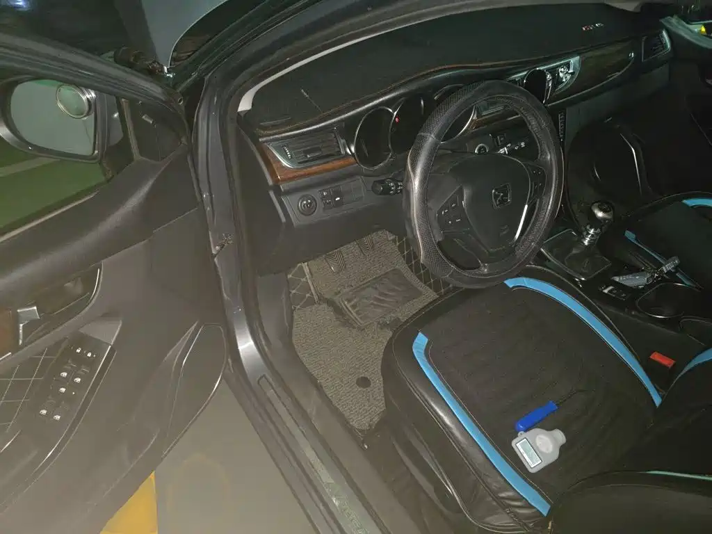Zotye Z500 2015 2015 1.5T Manual Elite