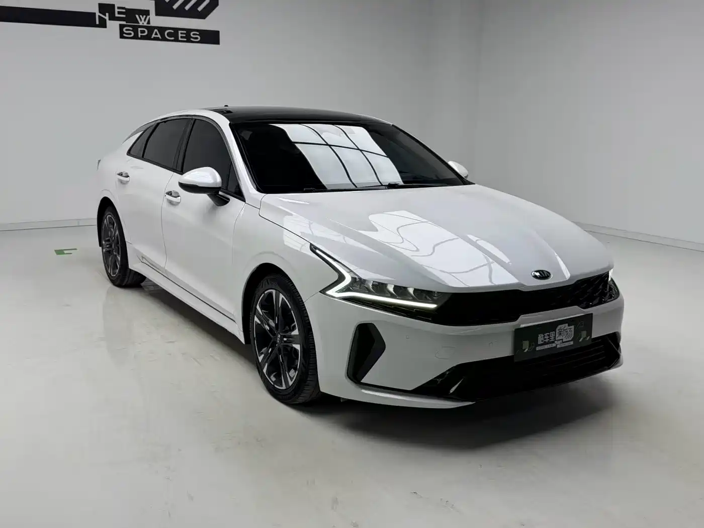 Kia K5 2021 270T CVVD Renewal Edition фото 3