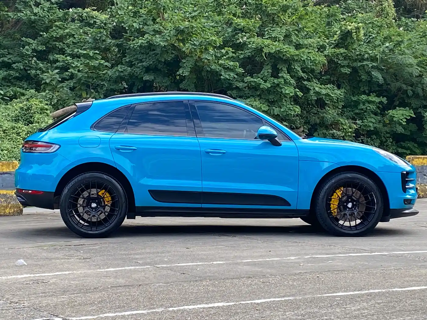 Porsche Macan 2018 Macan 2.0T фото 7