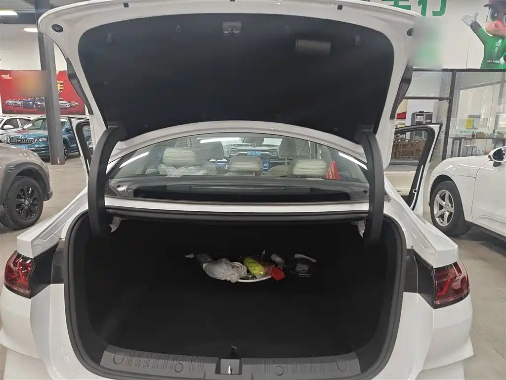 BYD Qin L 2024 DM-i 120KM Excellence Model фото 19