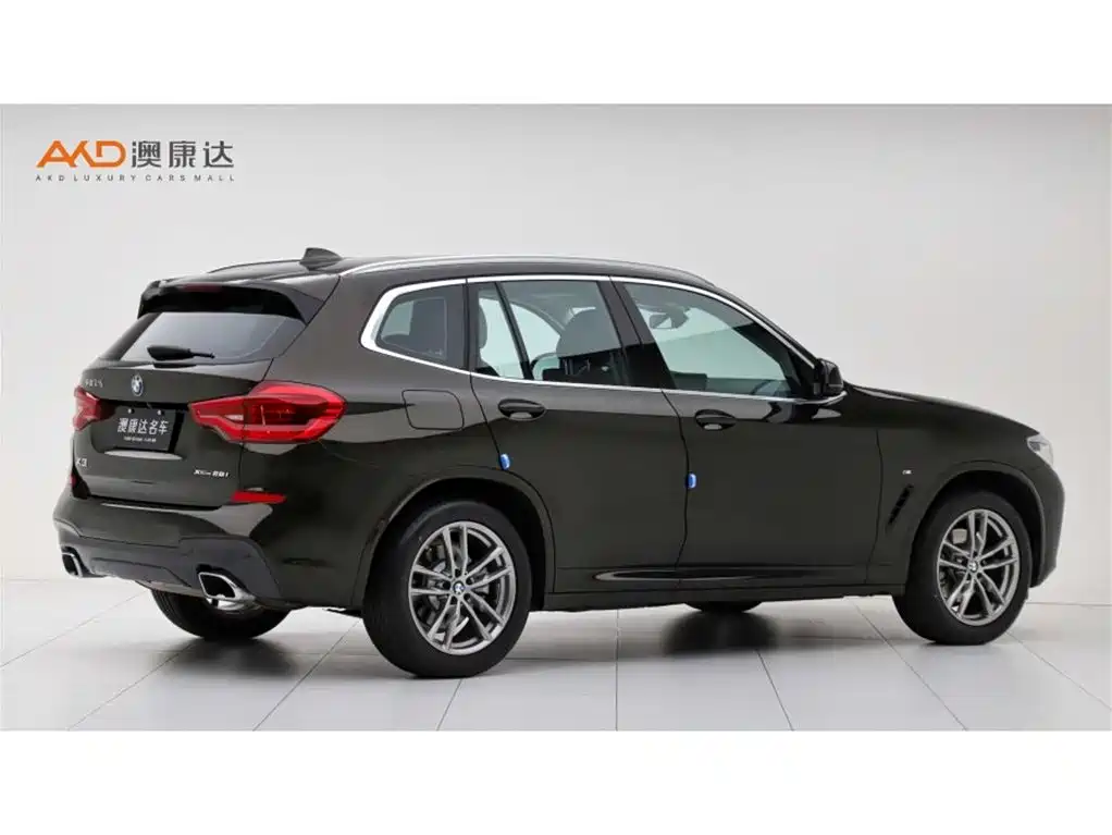 BMW X3 2020 xDrive28i M Sport Package фото 3