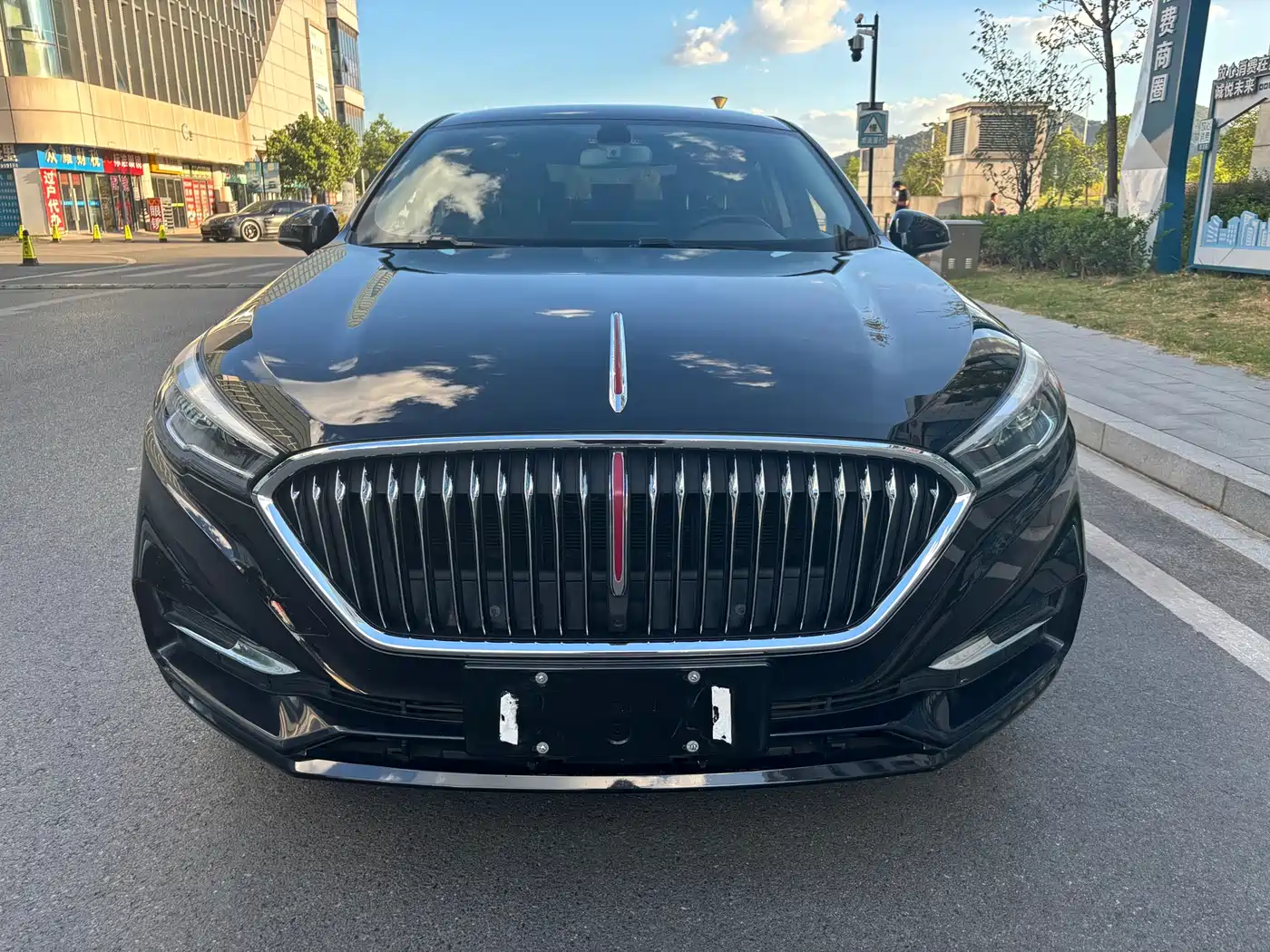 Hongqi H5 2022 Classic 1.5T DCT Flag Rhythm Edition фото 2