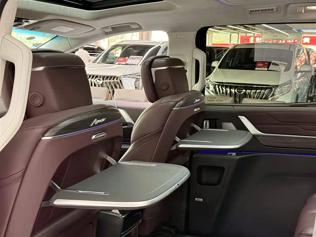 Buick Century 2023 2.0T 6-Seat World Edition фото 19