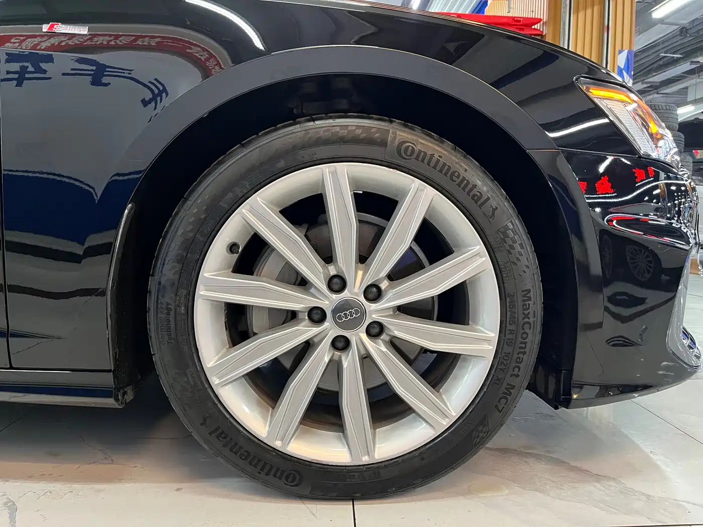 Audi A6L 2020 45 TFSI quattro Premium Dynamic фото 7
