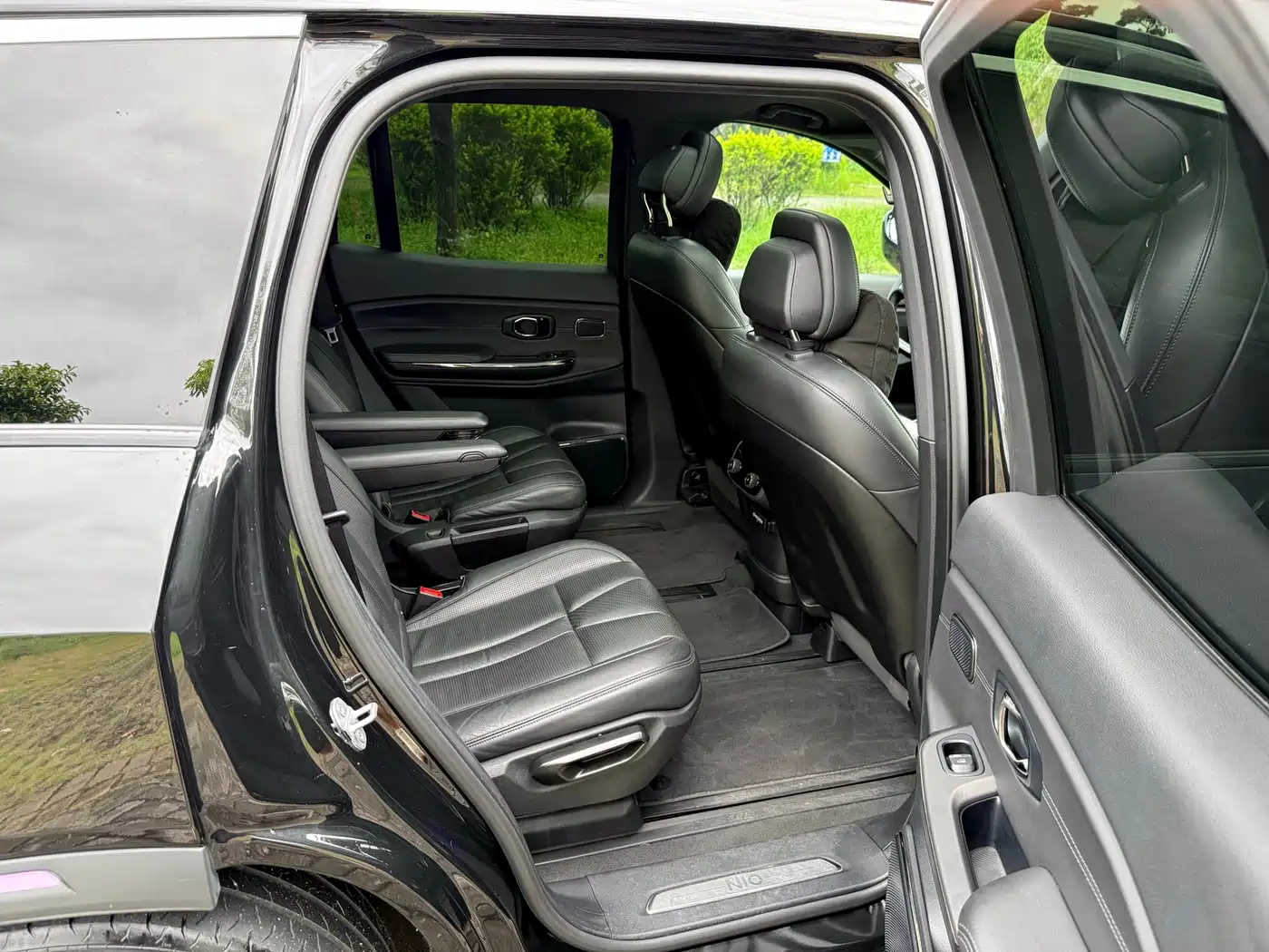 NIO ES8 2022 2020 580KM 6-Seater