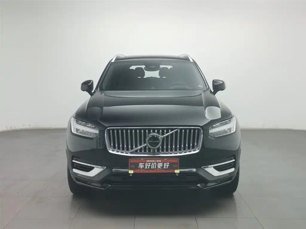 VOLVO XC90 PLUG IN HYBRID