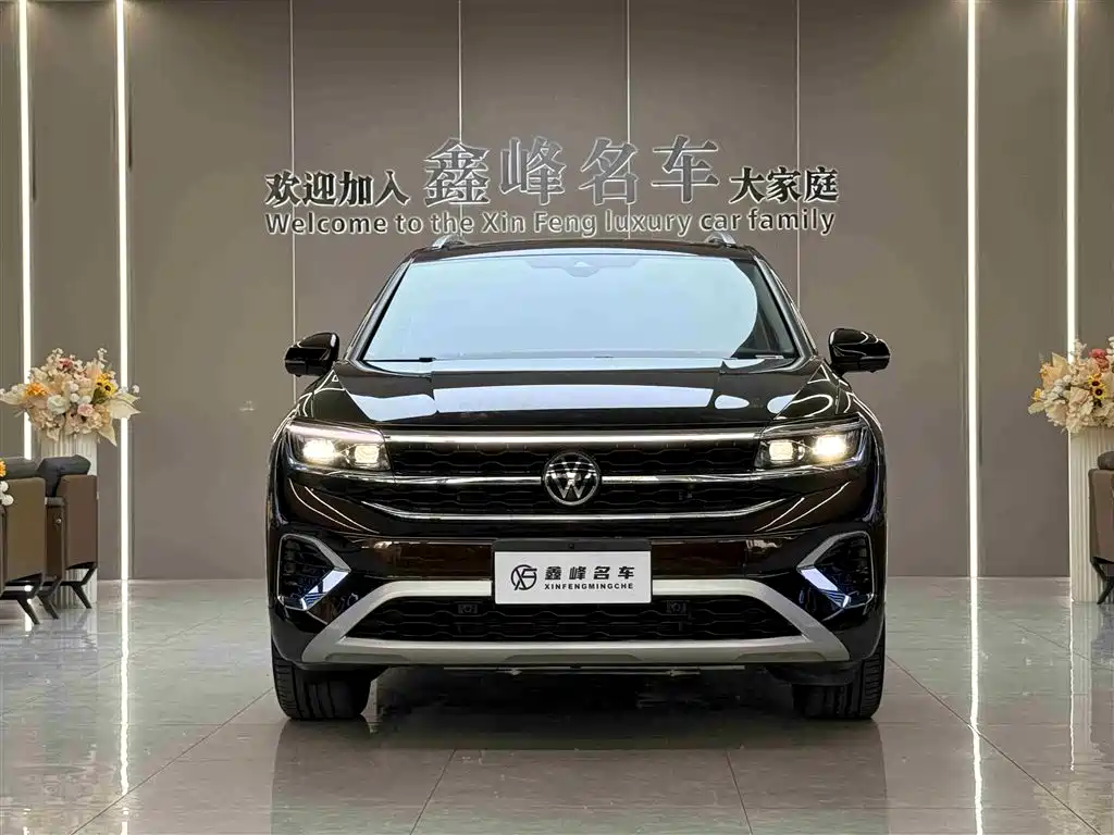 Volkswagen Talagon 2021 380TSI 4WD Luxury Premium Edition Pro фото 2