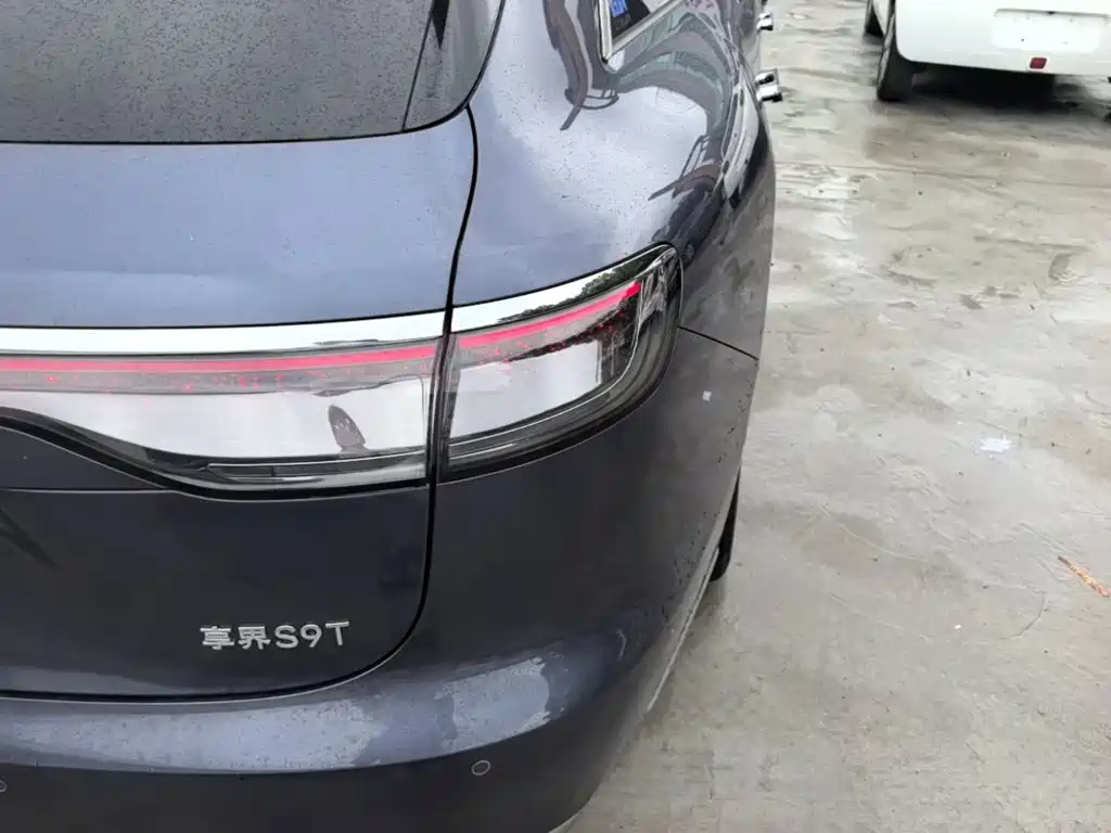Xiangjie Enjoy World S9T 2026 2025 Model Pure Electric AWD