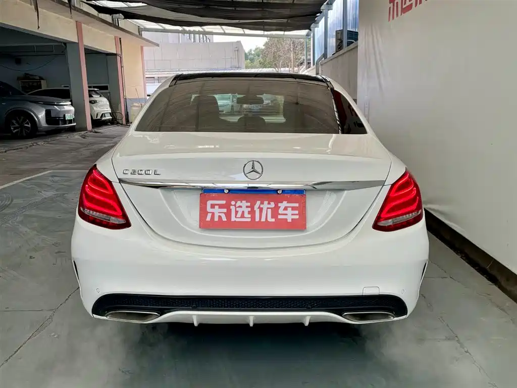 Mercedes-Benz C-Class 2016 C 200 L Sport фото 4