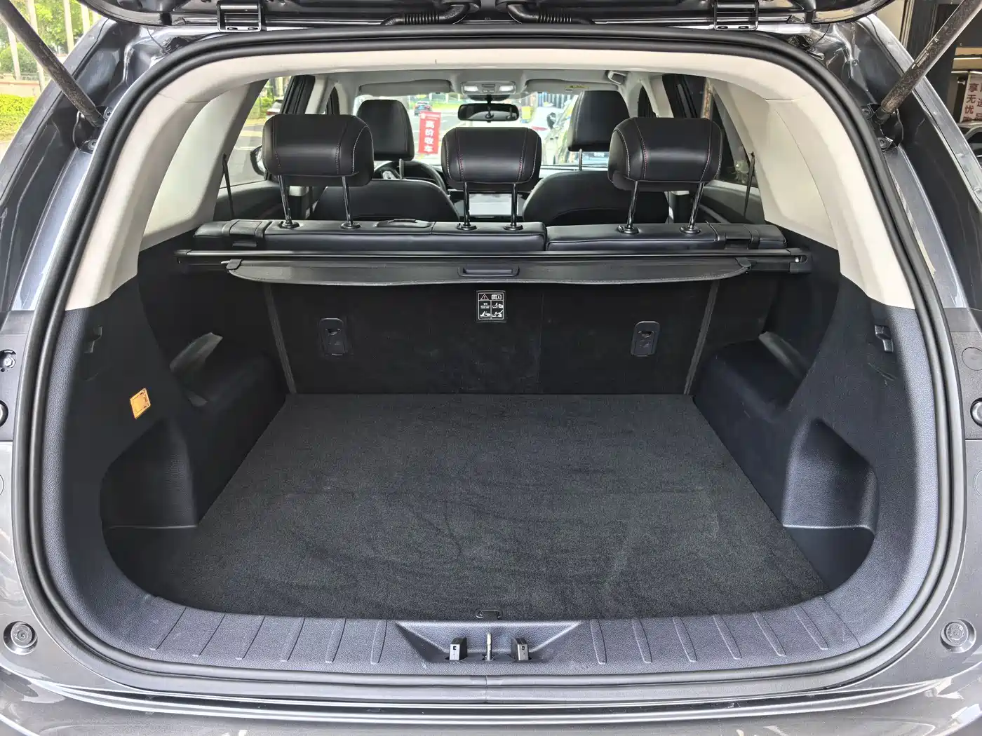 CHANGAN CHANGAN AUCHAN X7