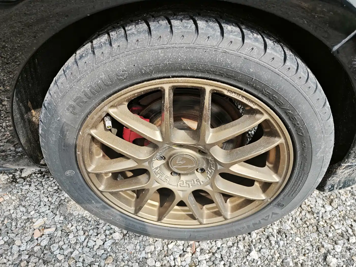 Volkswagen Golf GTI 2011 2011 2.0TSI GTI