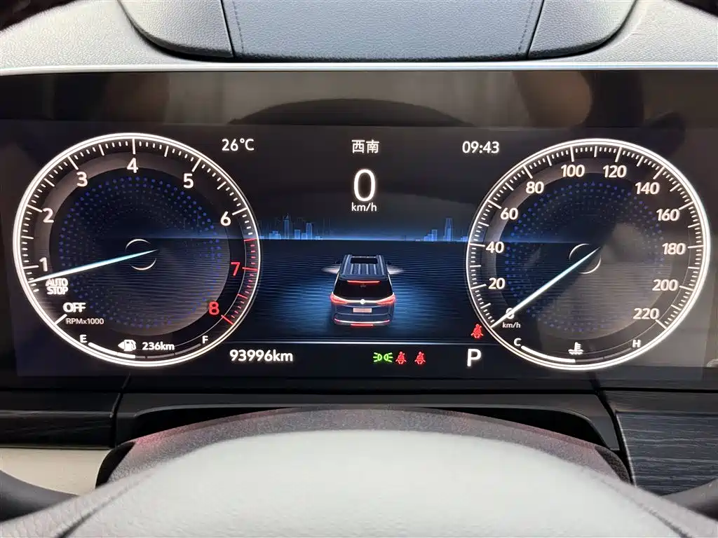 Buick GL8 2021 Avenir Aivia 6-Seater Elite Edition фото 22
