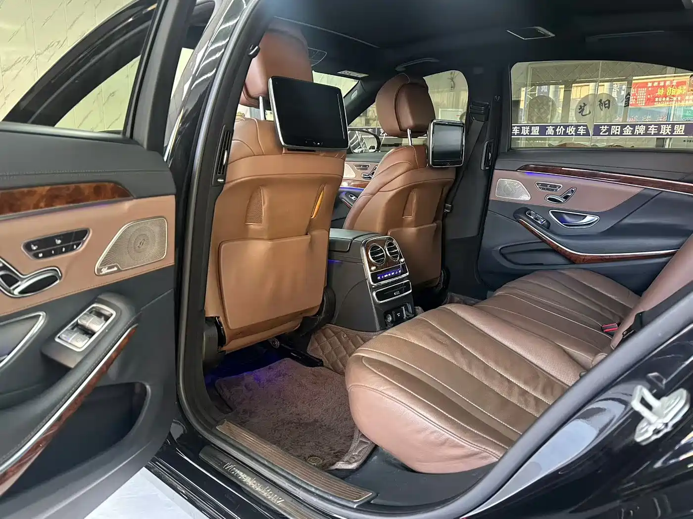 Mercedes-Benz S-Class 2014 S 400 L Premium фото 6