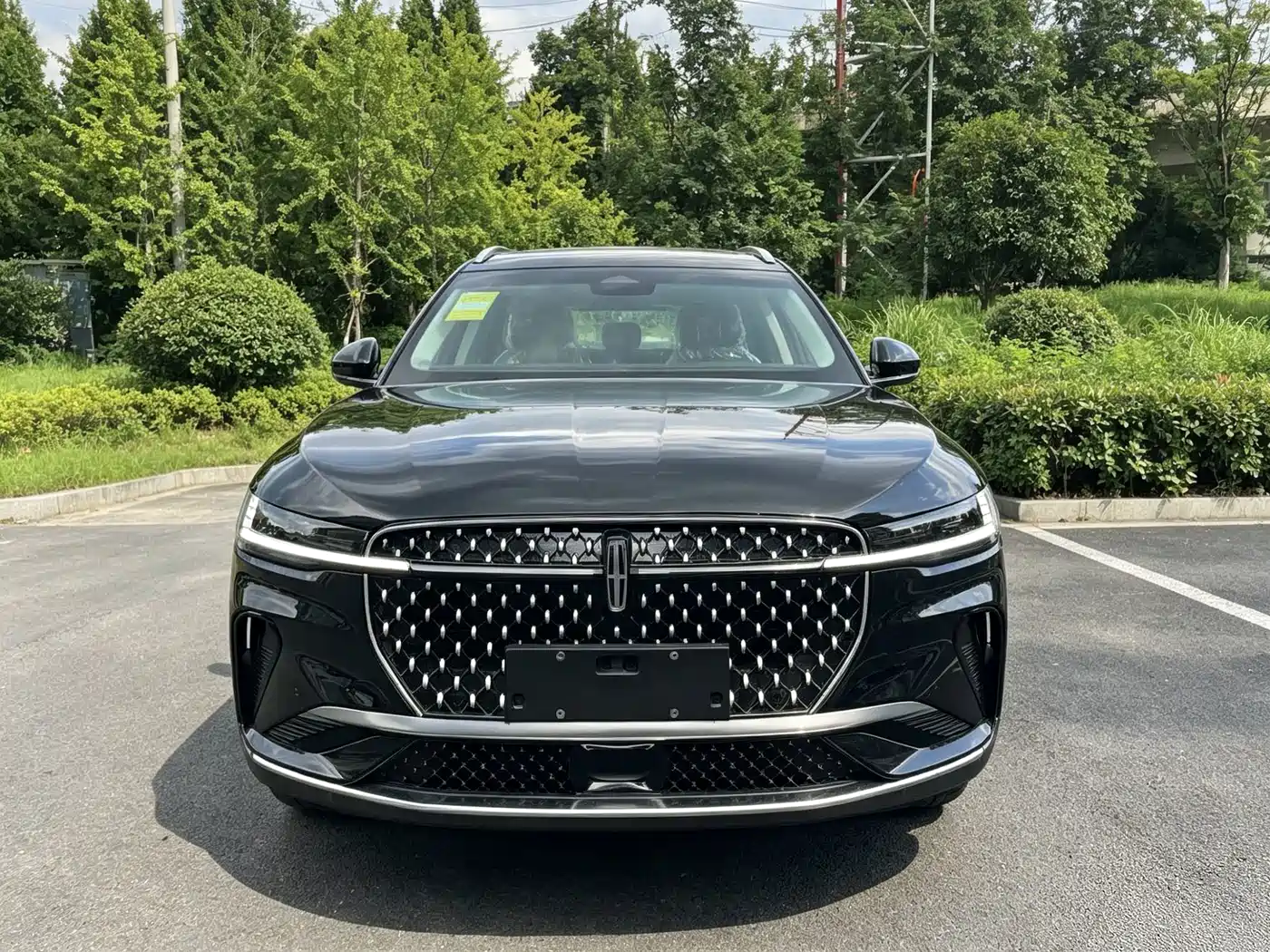 2026 Lincoln Nautilus