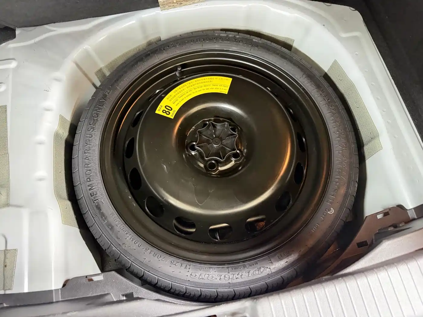 VOLKSWAGEN TU KAI