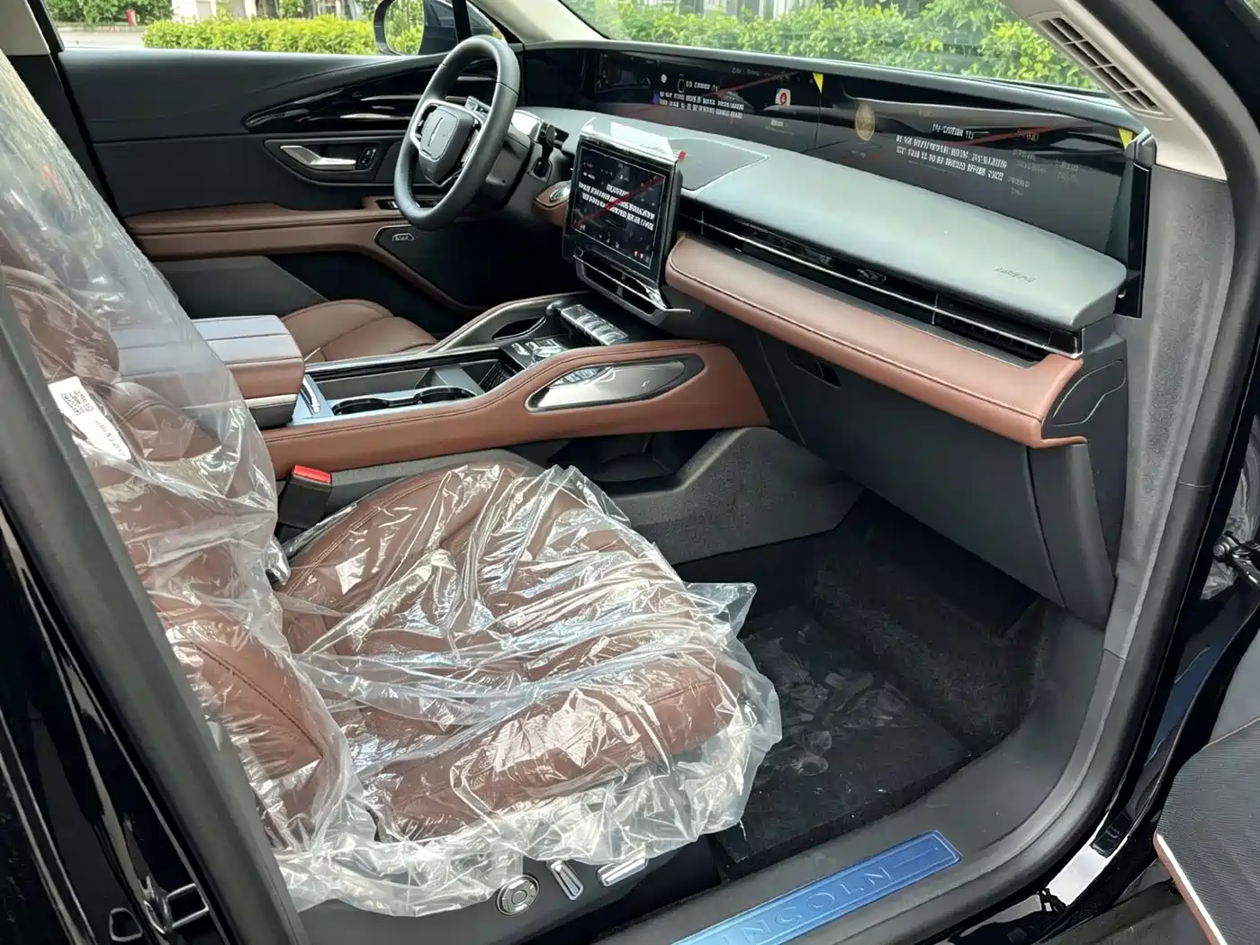 Lincoln Nautilus 2026 2026 2.0T 4WD Prestige Edition