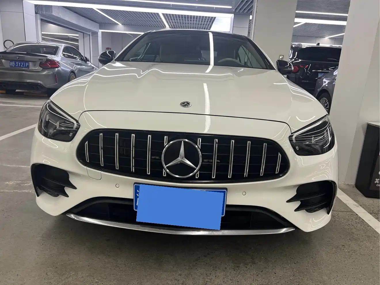 Mercedes-Benz E-Class (Import) 2021 E 260 Coupe фото 2