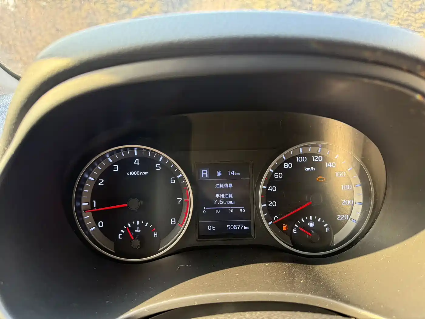 Kia KX1 2021 1.4L CVT Fun Sunroof Version фото 4